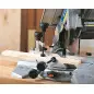 Scie à onglet inclinable avec table superieure - TM43L version bois - Virutex