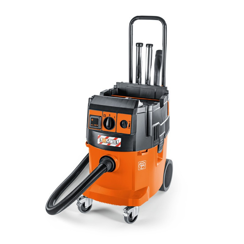 Aspirateur eau et poussière premium - Dustex 35 LX - Set pro Référence 92029060000 Fein Aspirateur eau et poussière premium - Dustex 35 LX - Set pro Référence 92029060000 Fein