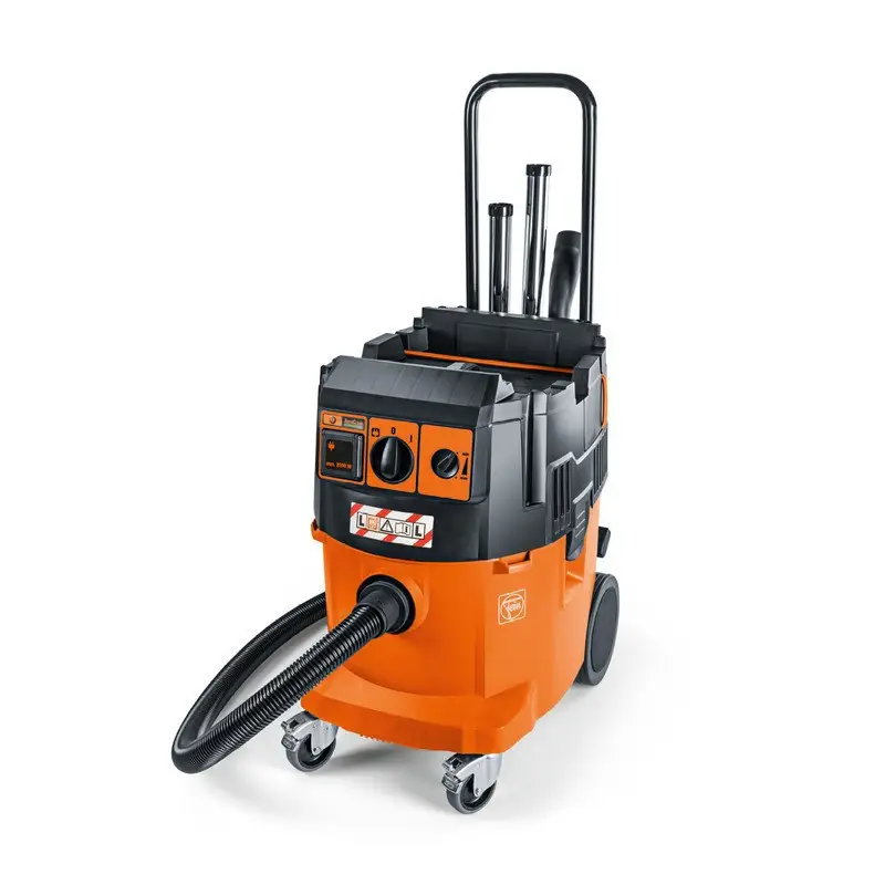 Aspirateur eau et poussière premium - Dustex 35 LX AC - Set pro Référence 92030060000 Fein Aspirateur eau et poussière premium - Dustex 35 LX AC - Set pro Référence 92030060000 Fein
