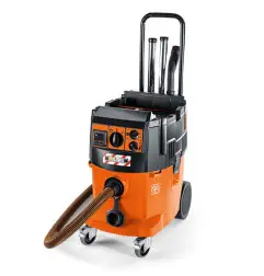 Aspirateur eau et poussière Dustex 35 MX