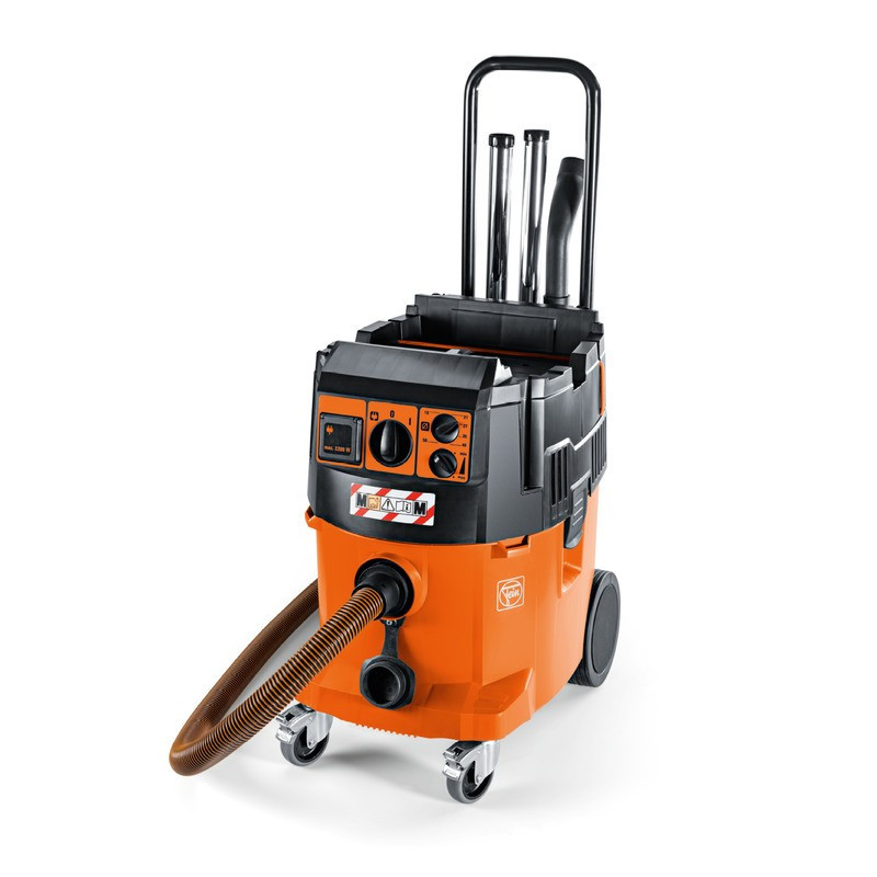 Aspirateur eau et poussière premium - Dustex 35 MX - Set pro Référence 92031060000 Fein Aspirateur eau et poussière premium - Dustex 35 MX - Set pro Référence 92031060000 Fein
