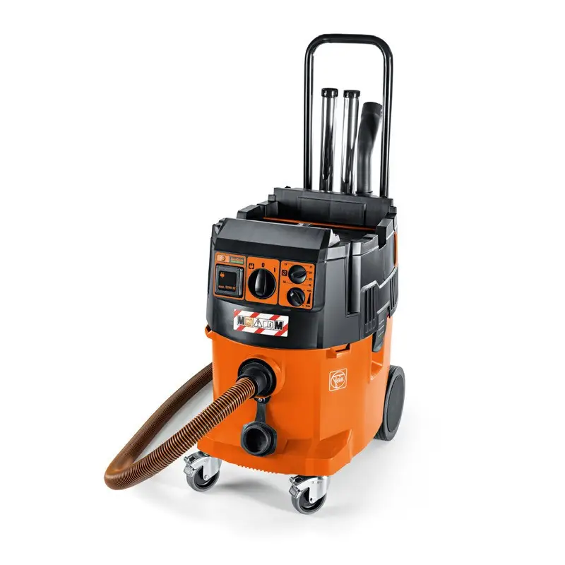 Aspirateur eau et poussière premium - Dustex 35 MX AC - Set pro Référence 92032060000 Fein Aspirateur eau et poussière premium - Dustex 35 MX AC - Set pro Référence 92032060000 Fein