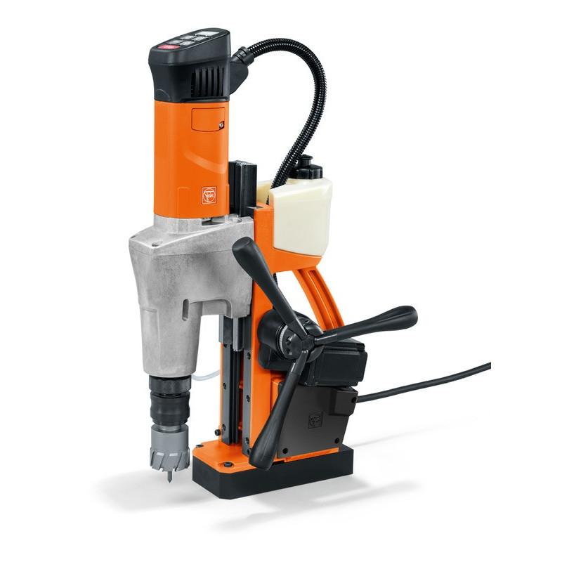 Unité de perçage magnétique automatique - KBM 50 auto Référence 72704261000 Fein Unité de perçage magnétique automatique - KBM 50 auto Référence 72704261000 Fein
