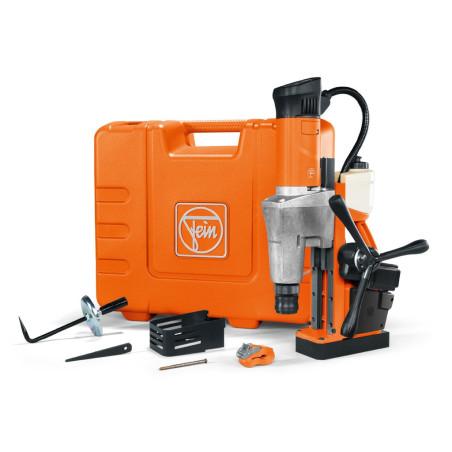 Unité de perçage magnétique automatique - KBM 50 auto Référence 72704261000 Fein
