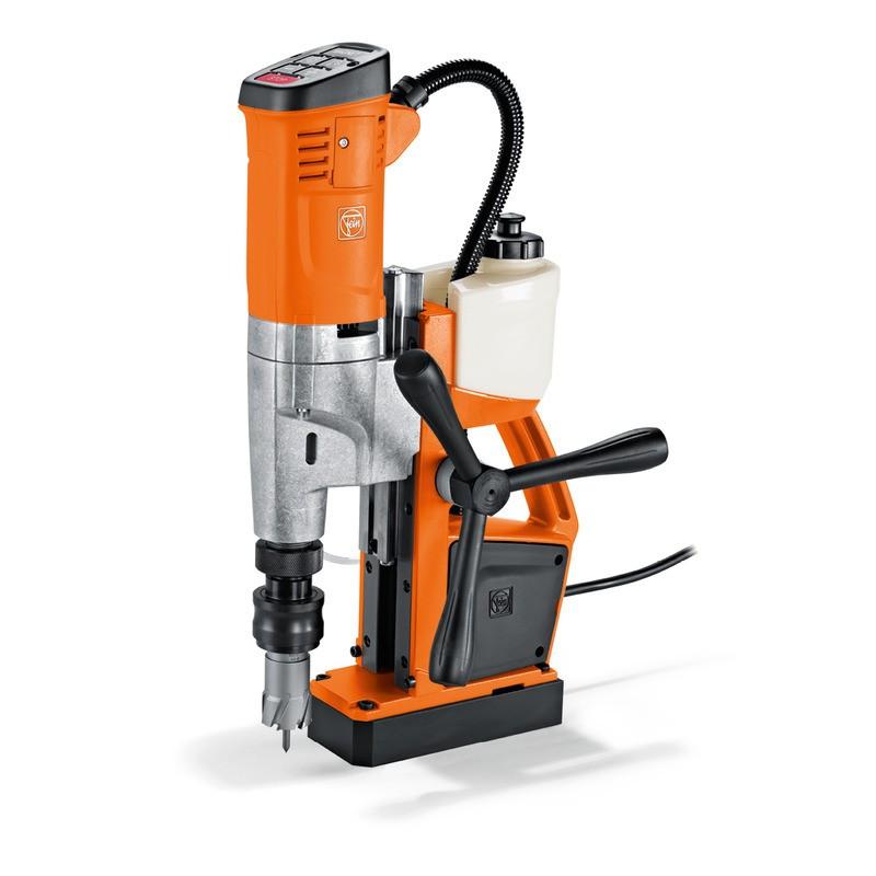 Unité de perçage magnétique universelle - KBU 35 MQW Référence 72705661000 Fein Unité de perçage magnétique universelle - KBU 35 MQW Référence 72705661000 Fein