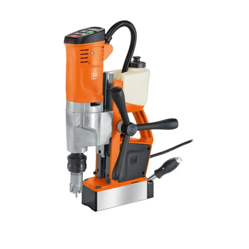 Unité de perçage magnétique universelle - KBU 35 PQW Référence 72707261000 Fein Unité de perçage magnétique universelle - KBU 35 PQW Référence 72707261000 Fein