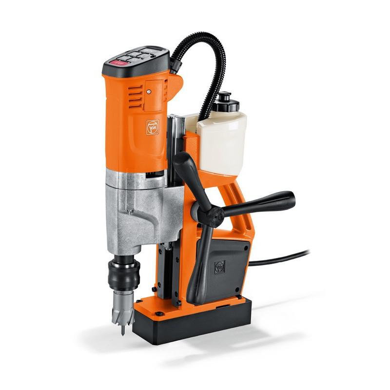 Unité de perçage magnétique universelle - KBU 35-2 QW Référence 72705861000 Fein Unité de perçage magnétique universelle - KBU 35-2 QW Référence 72705861000 Fein