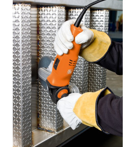 Ponceuse pour soudure d'angle Set KS 10-38 E