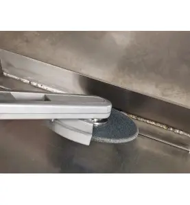 Ponceuse pour soudure d'angle Set KS 10-38 E