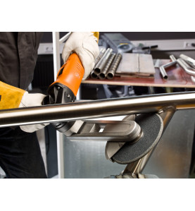 Ponceuse pour soudure d'angle Set KS 10-38 E
