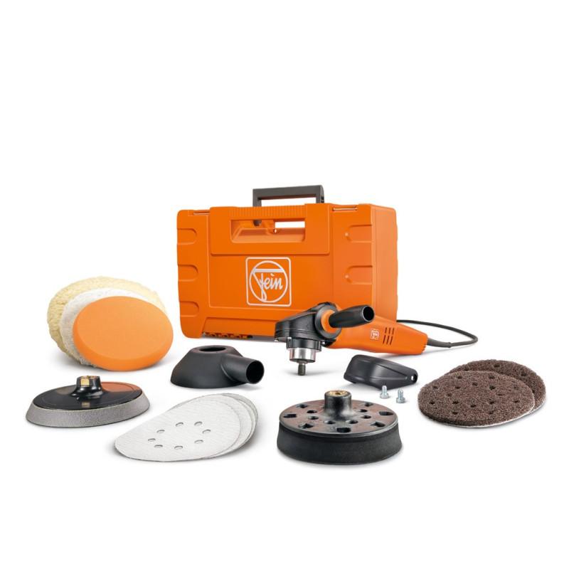 Polisseuse - WPO 14-15 E - Set pro bateaux XL Référence 72214850010 Fein