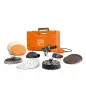 Polisseuse - WPO 14-15 E - Set pro bateaux XL Référence 72214850010 Fein