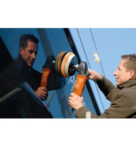 Polisseuse pour bateaux WPO 14-15 E Set bateaux