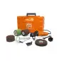 Ponceuse acier inoxydable - WPO 14-25 E - Set pro Référence 72214950010 Fein Ponceuse acier inoxydable - WPO 14-25 E - Set pro Référence 72214950010 Fein