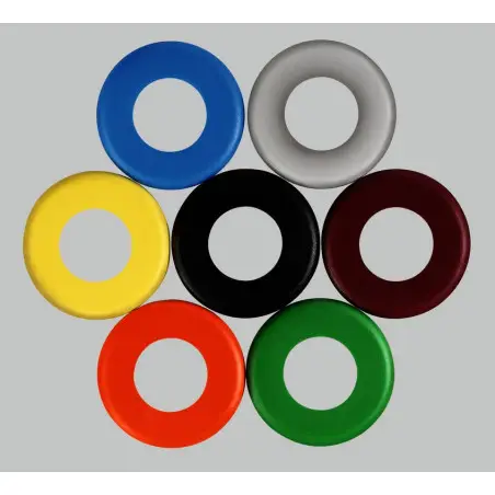 Lot de 7 Set de douille de codage - Couleur : un mélange