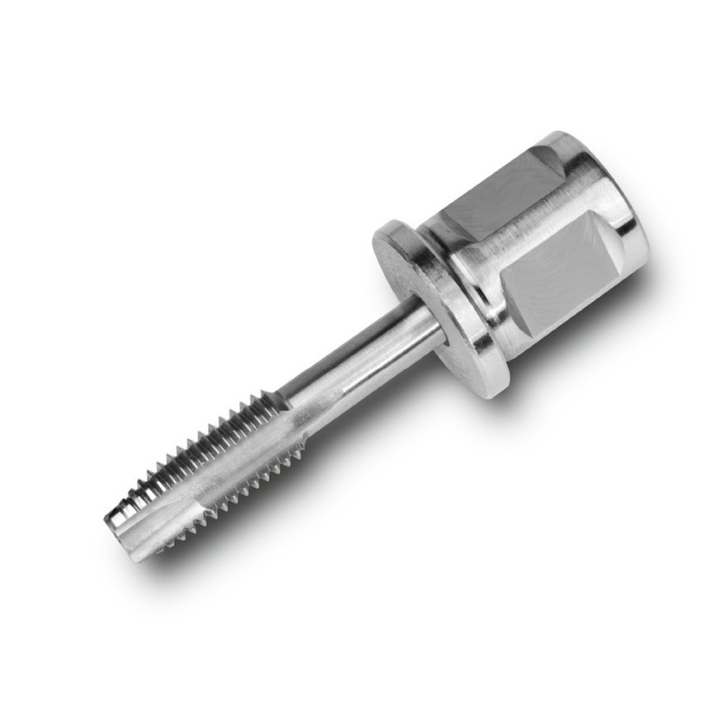 Taraud pour trous débouchants M6 - Weldon Référence 63110019030 Fein