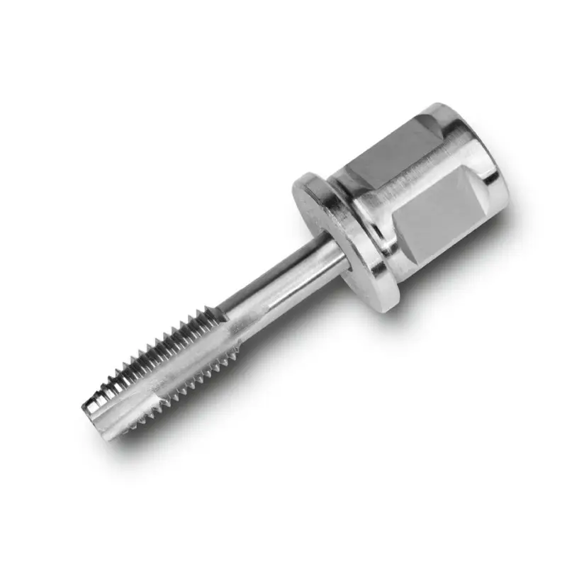 Taraud pour trous débouchants M6 - Weldon Référence 63110019030 Fein