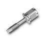 Taraud pour trous débouchants M6 - Weldon Référence 63110019030 Fein