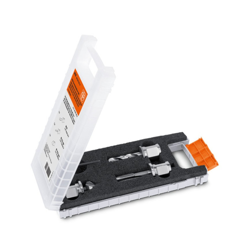 Set de tarauds pour trous débouchants M10 Référence 63110021020 Fein Set de tarauds pour trous débouchants M10 Référence 63110021020 Fein