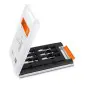 Set de forets hélicoïdaux Weldon 3/4" HSS Référence 63111018020 Fein Set de forets hélicoïdaux Weldon 3/4" HSS Référence 63111018020 Fein