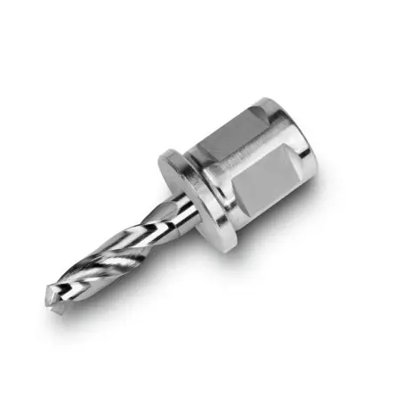 Foret hélicoïdal Weldon 3/4" HSS Ø8mm Référence 63111020010 Fein