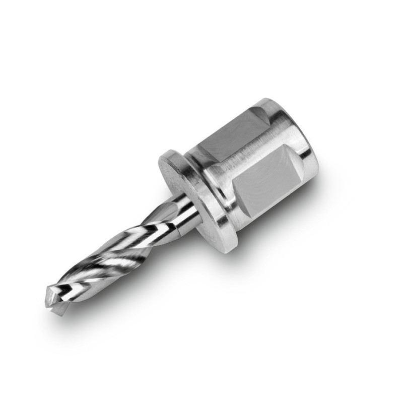 Foret hélicoïdal Weldon 3/4" HSS Ø10.2mm Référence 63111037010 Fein