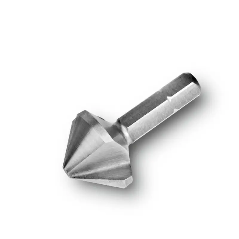 Fraise à chanfreiner HSS 90° Ø16.5mm Référence 63111038010 Fein