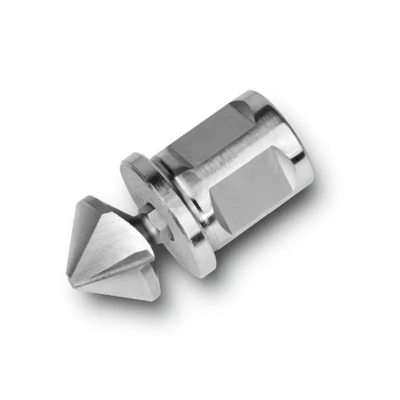 Fraise à chanfreiner Weldon 3/4" HSS 90° Ø16.5mm Référence 63111038020 Fein
