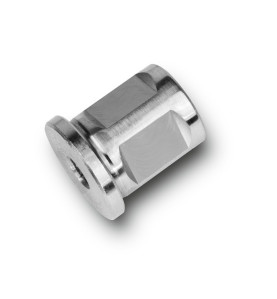 Adaptateur 3/4 in Weldon - Ø : 9,00 mm Carré : 7,00 mm