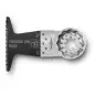 Lame de scie E-Cut Précision BIM Starlock 65x50mm - Pack de 3 Référence 63502229220 Fein Lame de scie E-Cut Précision BIM Starlock 65x50mm - Pack de 3 Référence 63502229220 Fein