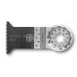 Lame de scie E-Cut Précision BIM Starlock 50x50mm - Pack de 3 Référence 63502232220 Fein Lame de scie E-Cut Précision BIM Starlock 50x50mm - Pack de 3 Référence 63502232220 Fein