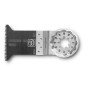 Lame de scie E-Cut Précision HCS Starlock 50x50mm Référence 63502233210 Fein Lame de scie E-Cut Précision HCS Starlock 50x50mm Référence 63502233210 Fein
