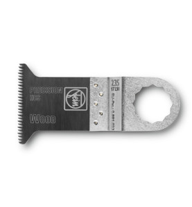 Lot de 1 Lame de scie de précision E-Cut - Largeur : 50,00 mm  Longueur : 50,00 mm