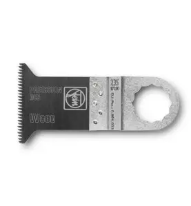 Lot de 100 Lames de scie de précision E-Cut - Largeur : 50,00 mm Longueur : 50,00 mm