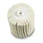 Roue à lamelles en feutre souple Ø100x100mm Référence 63721057010 Fein Roue à lamelles en feutre souple Ø100x100mm Référence 63721057010 Fein