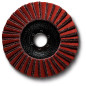 Disque à lamelles gros Ø125x22 - Pack de 5 Référence 63730021010 Fein Disque à lamelles gros Ø125x22 - Pack de 5 Référence 63730021010 Fein