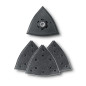 Set de ponçage StarlockPlus 130mm Référence 63806204210 Fein Set de ponçage StarlockPlus 130mm Référence 63806204210 Fein