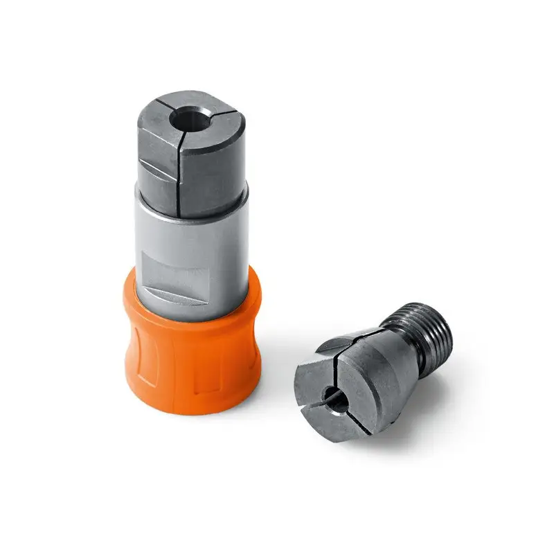 Porte pince de taraudage QuickIN - livré avec 2 pinces de serrage Référence 64203003010 Fein Porte pince de taraudage QuickIN - livré avec 2 pinces de serrage Référence 64203003010 Fein