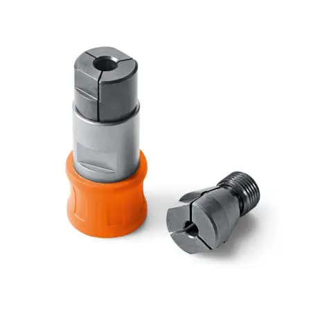 Porte pince de taraudage QuickIN - livré avec 2 pinces de serrage Référence 64203003010 Fein