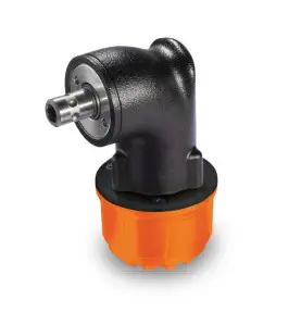 Renvoi d’angle - Interface pour accessoires QuickIN