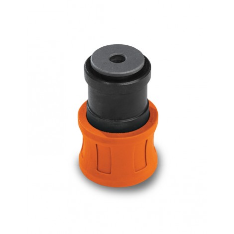 Pince de serrage de taraudage - Ø : 4,5 mm Carré : 3,4 mm Interface pour accessoires QuickIN
