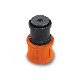 Pince de serrage de taraudage - Ø : 6,00 mm Carré : 4,9 mm Interface pour accessoires QuickIN