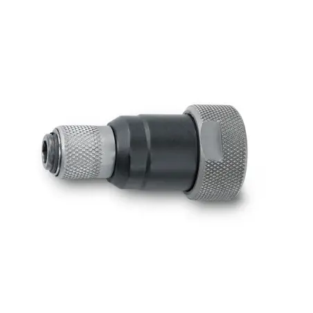 Sortie droite 1/4" six pans creux Référence 90106001020 Fein