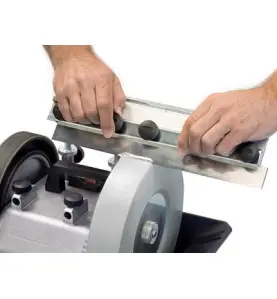 Dispositif pour fers de rabot-dégau SVH320 Tormek
