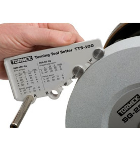 Positionneur pour outils de tournage TTS100 Tormek
