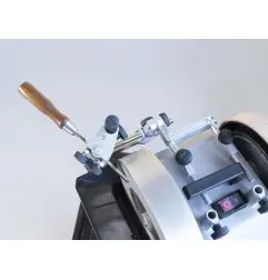 Support latéral pour affûtage sur meule diamant MB100 Tormek