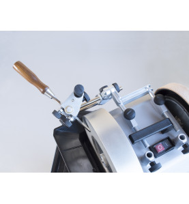 Support latéral pour affûtage sur meule diamant MB100 Tormek