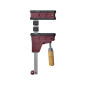 Serre-joint parallèle PRL 400 - Longueur de tige 30 cm Serre-joint parallèle PRL 400 - Longueur de tige 30 cm