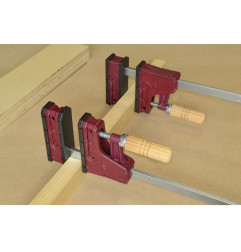 Serre-joint parallèle PRL 400 - Longueur de tige 30 cm