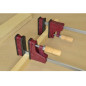 Serre-joint parallèle PRL 400 - Longueur de tige 30 cm Serre-joint parallèle PRL 400 - Longueur de tige 30 cm